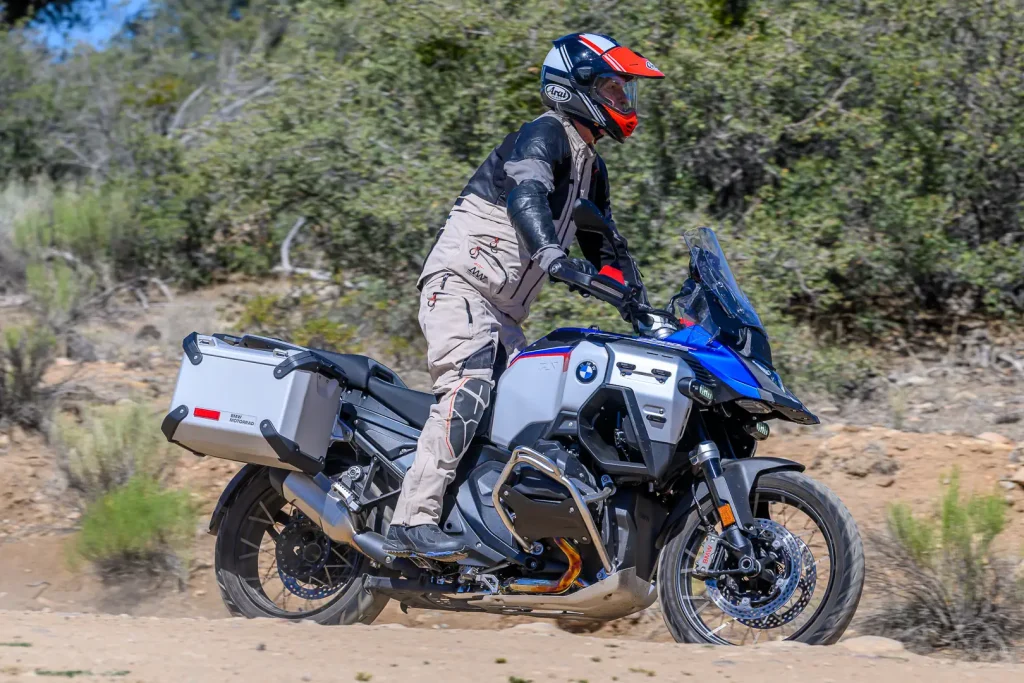 Editor's Letter - December 2025: BMW F 1300 GS Adventure