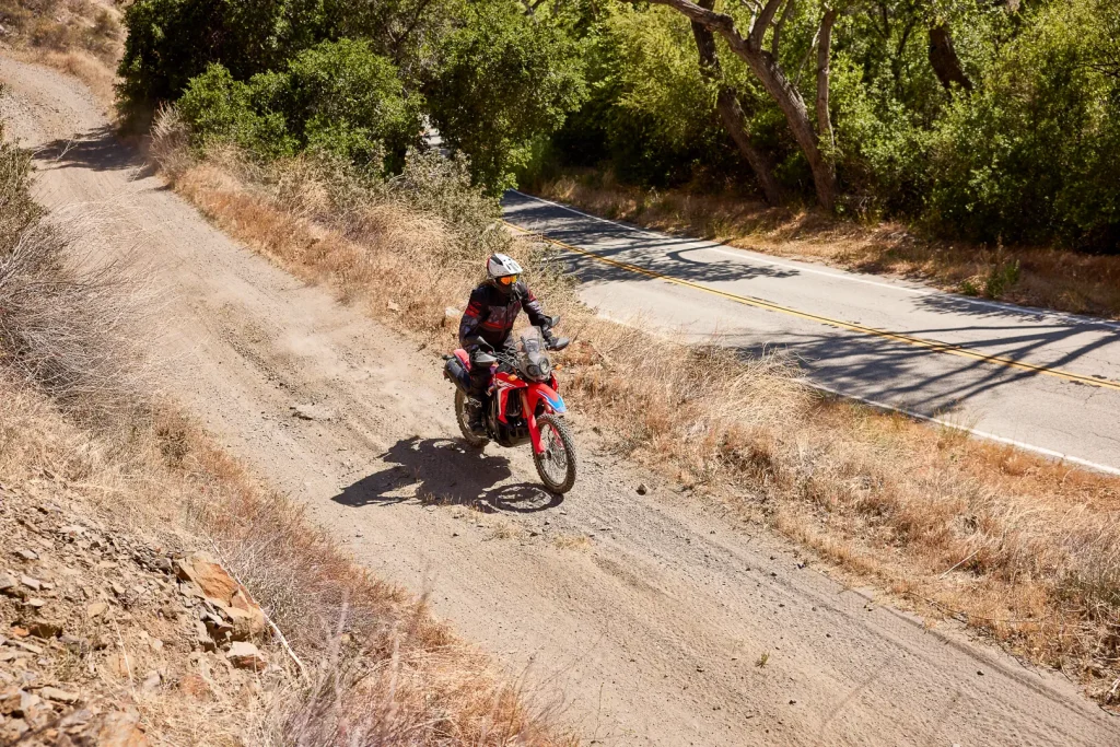 Editor's Letter - December 2025: Honda CRF300L Rally