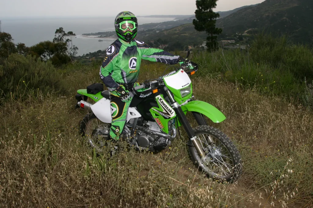 Editor's Letter - December 2025 - Kawasaki KLX400SR