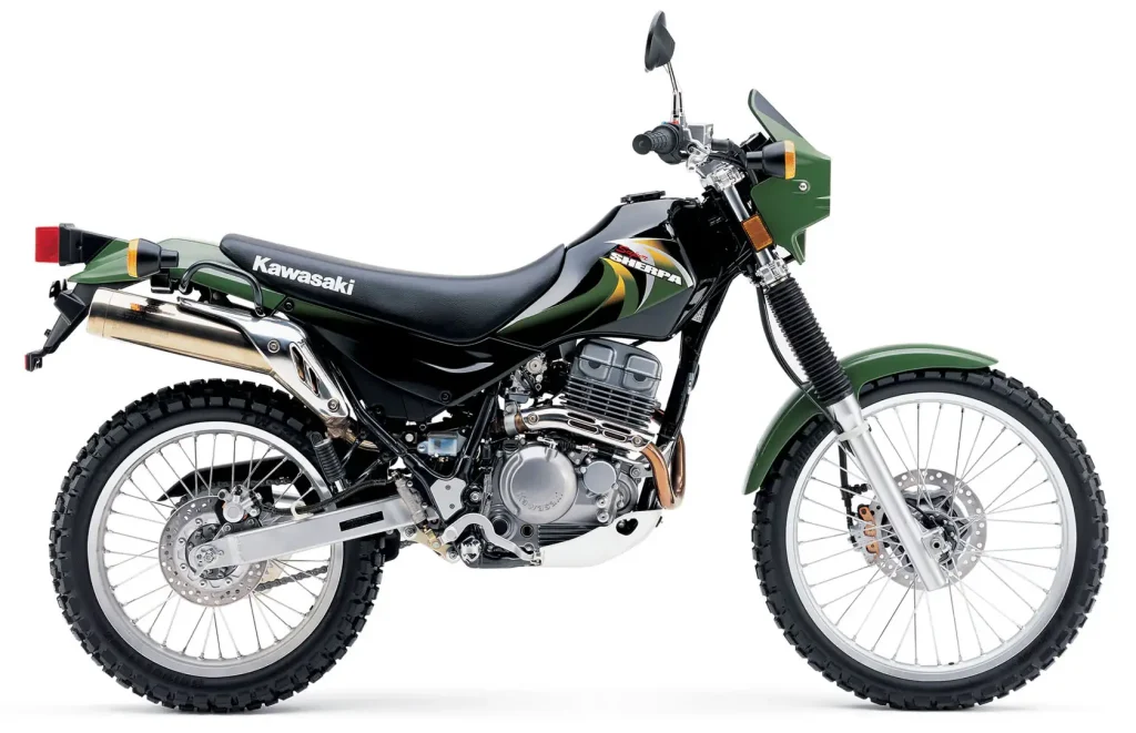 Kawasaki Super Sherpa 250