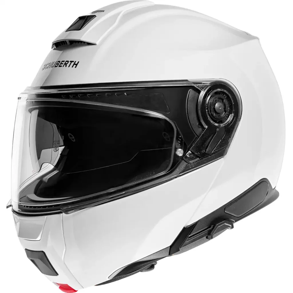 Schuberth C5 ANC Helmet First Look: Colors