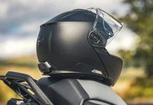 Schuberth C5 ANC Helmet First Look: Active Noise Cancellation