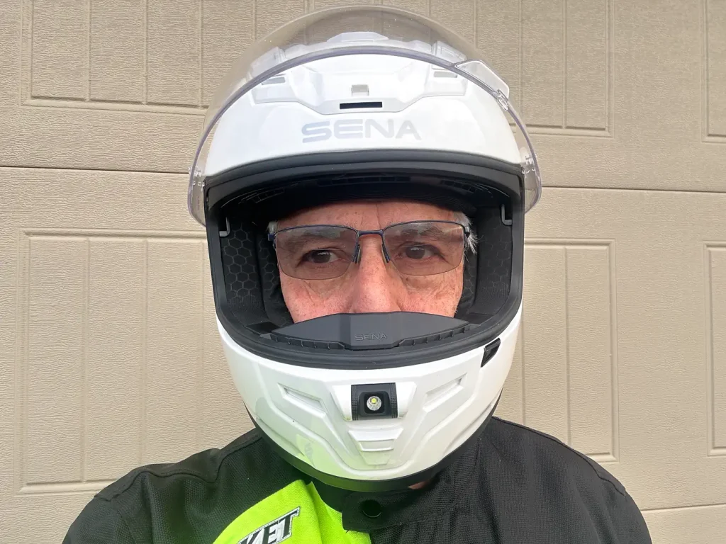 Sena Phantom ANC Helmet Review: Specs