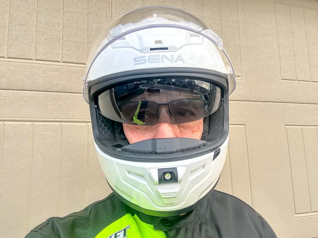 Sena Phantom ANC Helmet Review: MSRP