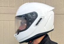 Sena Phantom ANC Helmet Review: Full Face Silence