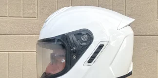 Sena Phantom ANC Helmet Review: Full Face Silence