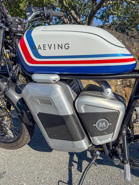 2025 Maeving RM1S Review: Specs