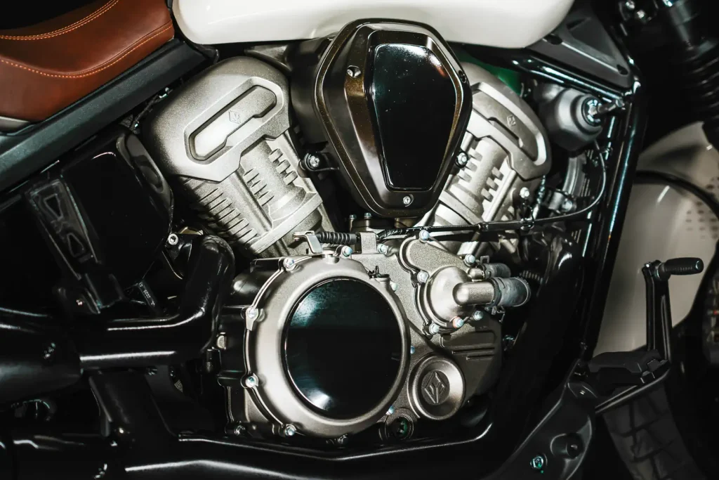 2026 Benda Dark Flag 950 First Look: V4 Cruiser