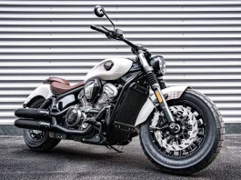 2026 Benda Dark Flag 950 First Look: 7 Fast Facts; V4 Cruiser