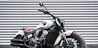 2026 Benda Dark Flag 950 First Look: 7 Fast Facts; V4 Cruiser