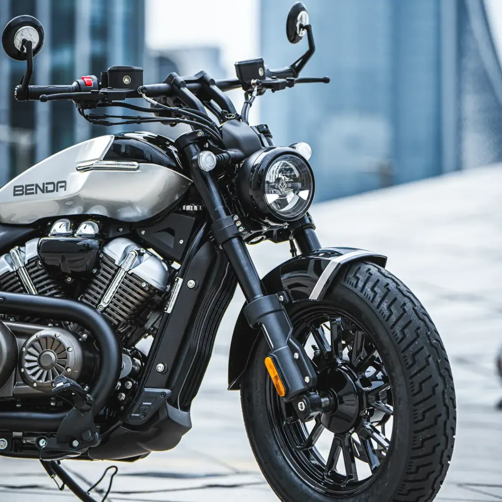 2026 Benda Rock 250 CVT First Look: CST Tires