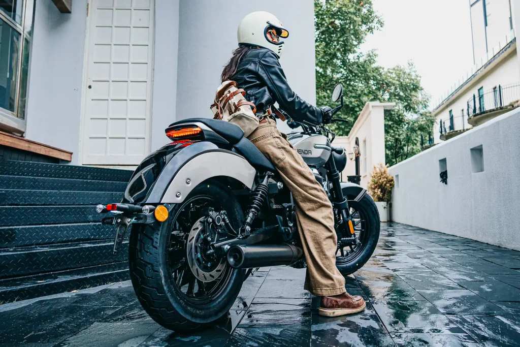 2026 Benda Rock 250 CVT First Look: V-twin