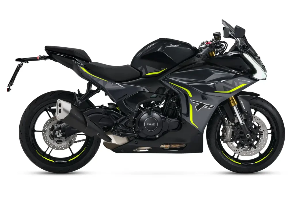 2026 Benelli Tornado 550 First Look: Made in China