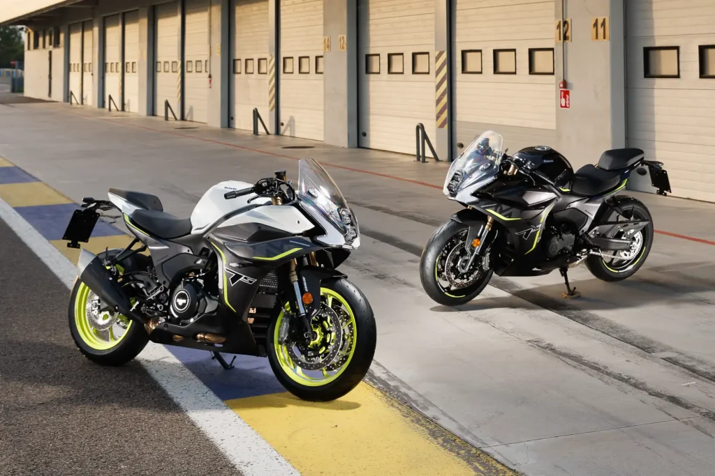 2026 Benelli Tornado 550 First Look: Designed in Italy