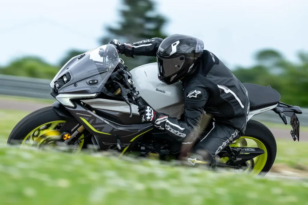 2026 Benelli Tornado 550 First Look: Specs