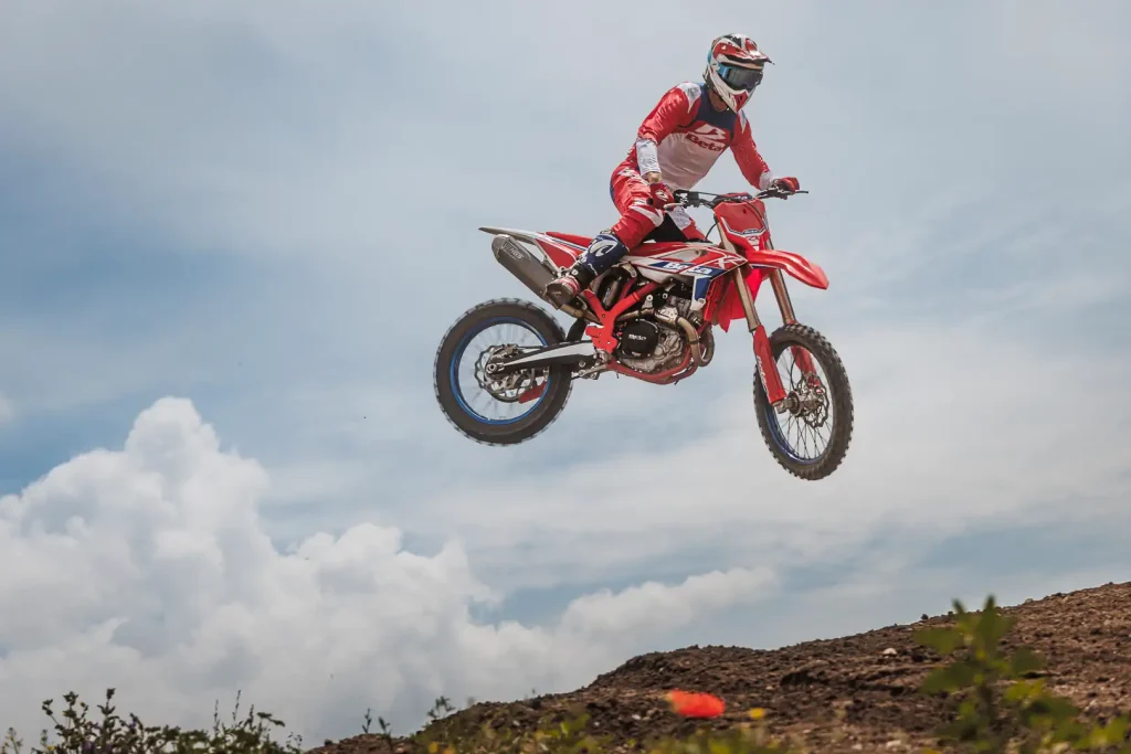 2026 Beta 450 RX First Look: Price