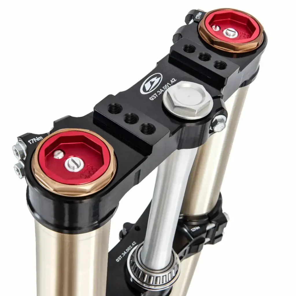 2026 Beta RS Special Editions: KYB Fork