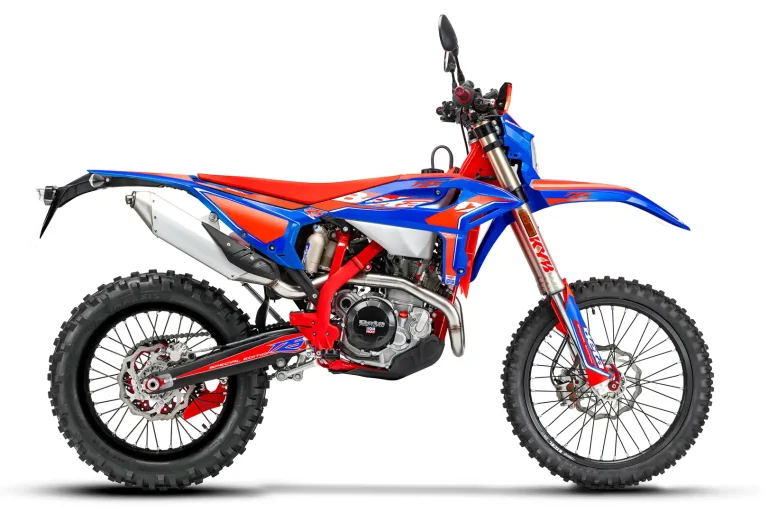 2026 Beta RS Special Edition Dual Sport Bikes First Look