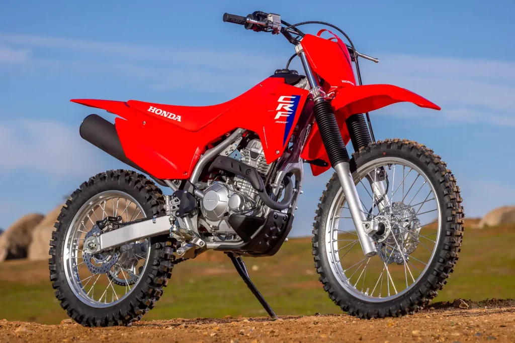 2026 Honda CRF300F Review: Price