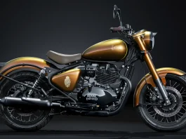 2026 Royal Enfield Classic 650 125 Years Special Edition First Look