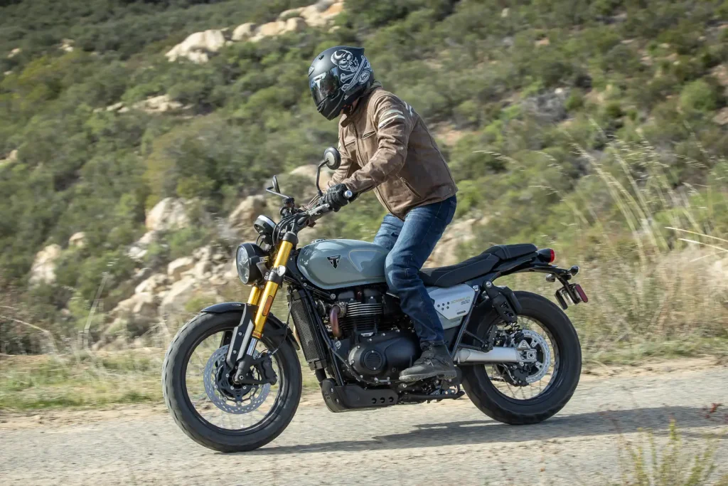 2026 Triumph Scrambler 900 Review: Price