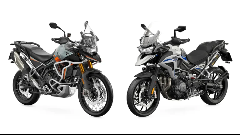 2026 Triumph Tiger GT Pro Alpine Special Editions First Look