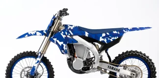 Yamaha YE-01 Racing Concept Electric Motocross Bike First Look
