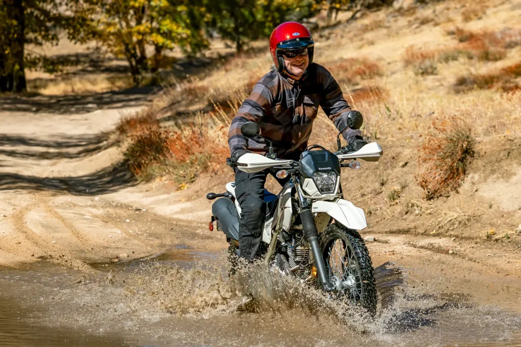 Editor's Letter - January 2026 - Kawasaki KLX230 Sherpa S