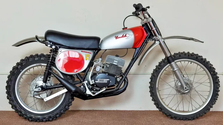 A History of Carabela Motorcycles: <em>¡Puro David contra Goliat!</em>