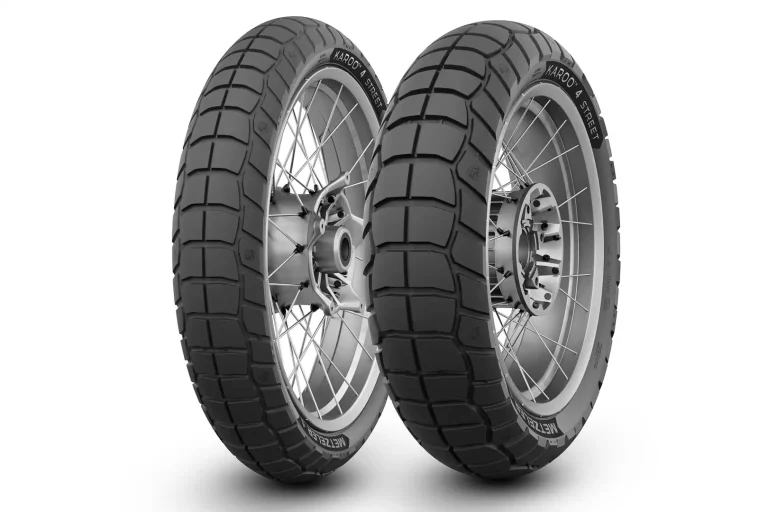 Metzeler Karoo 4 Street First Look: Adventure-Touring Tire