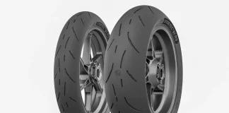 Metzeler Sportec 01 RS First Look: High-Performance Rubber Metzeler Sportec 01 RS tires first look