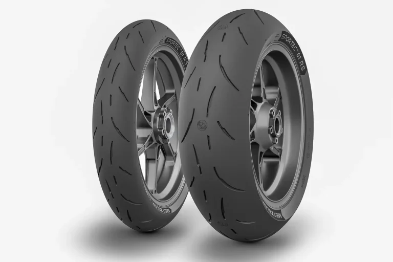 Metzeler Sportec 01 RS First Look: High-Performance Rubber
