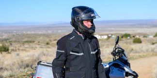 Richa Atlantic 2 GTX Review: Gore-Tex ADV Touring Jacket