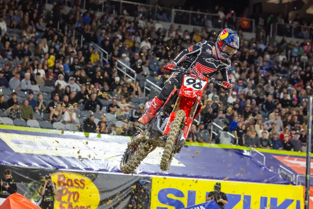 2026 Supercross Fantasy Picks and Tips: Hunter Lawrence