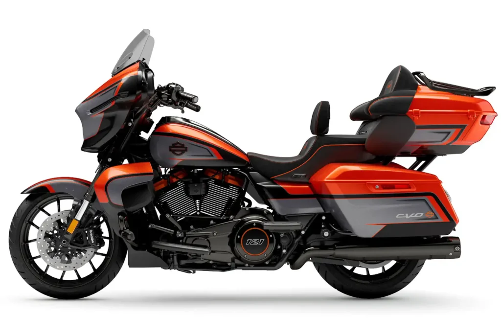 2026 Harley-Davidson CVO Street Glide Limited First Look: Specs