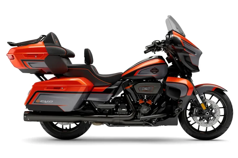 2026 Harley-Davidson CVO Street Glide Limited First Look