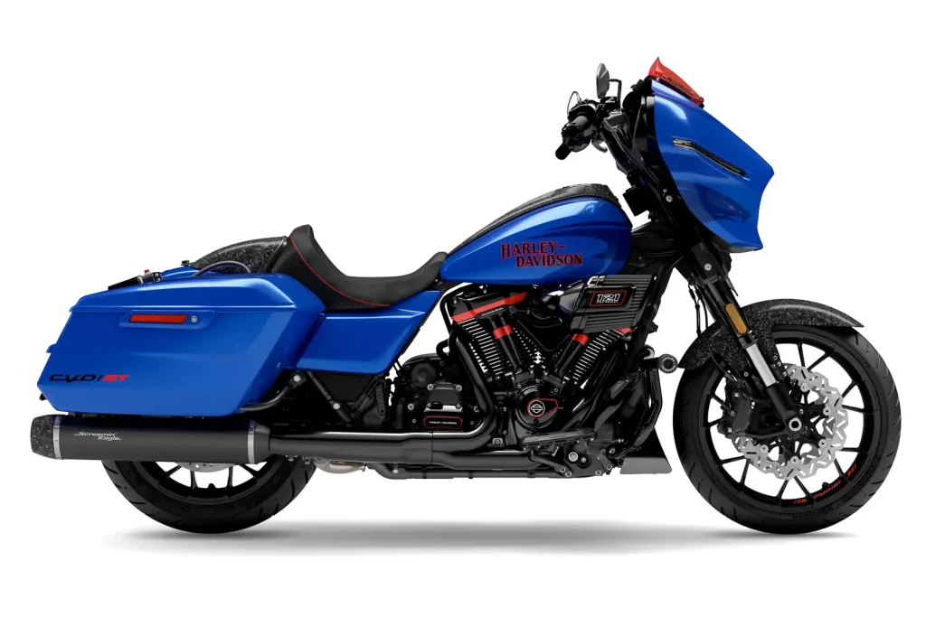 2026 Harley-Davidson CVO Street Glide ST First Look: King of the Baggers