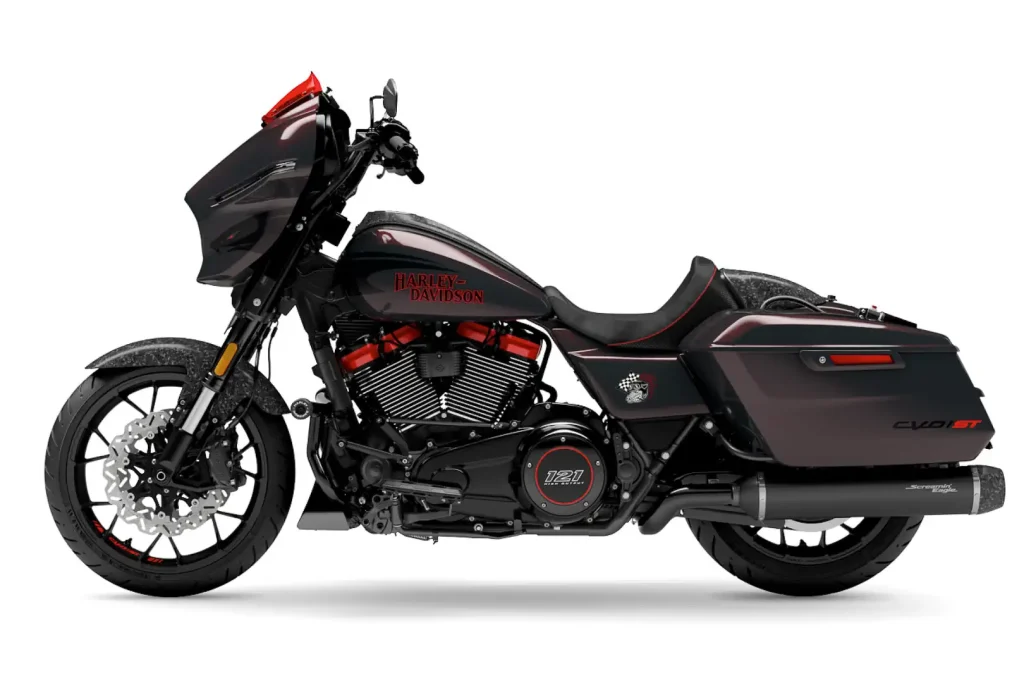 2026 Harley-Davidson CVO Street Glide ST First Look: Price
