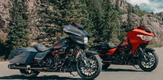 2026 Harley-Davidson CVO Street Glide ST First Look: Fast Facts