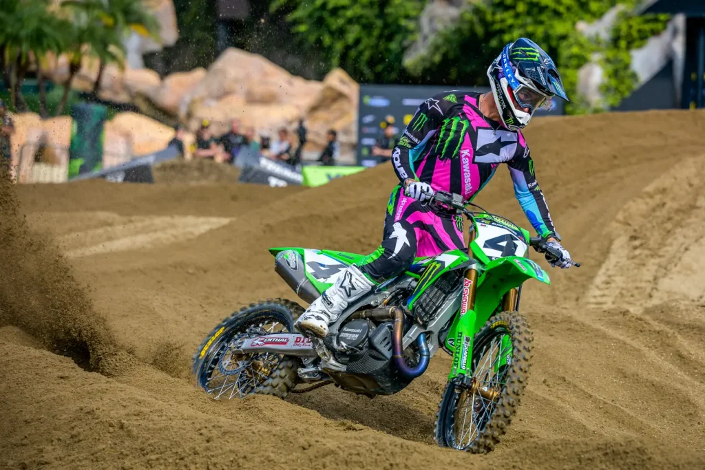 2026 Houston Supercross Fantasy Picks and Tips: Chase Sexton