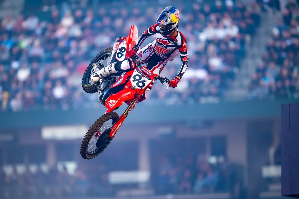 2026 Houston Supercross Fantasy Picks and Tips: Hunter Lawrence
