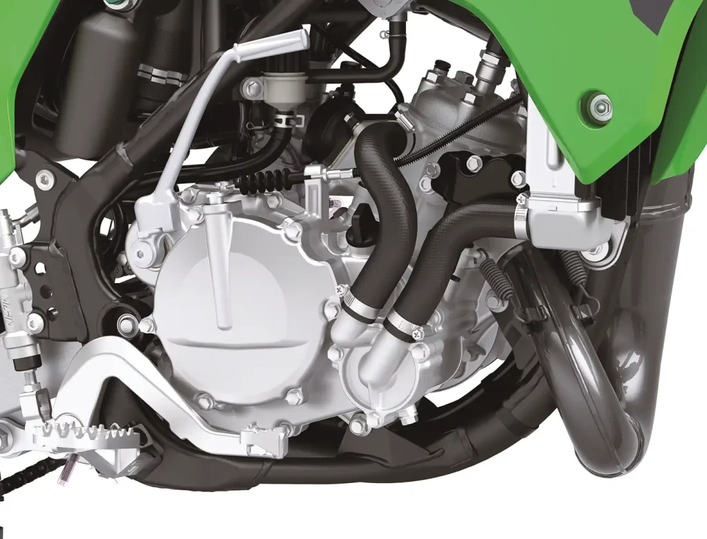 2026 Kawasaki KX85 L First Look: Specs