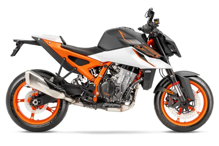 2026 KTM 990 Duke R First Look: 10 Fast Facts