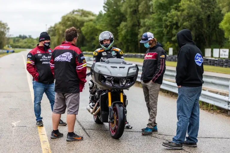 2026 S&S Cycle Racing Contingency Program Announced