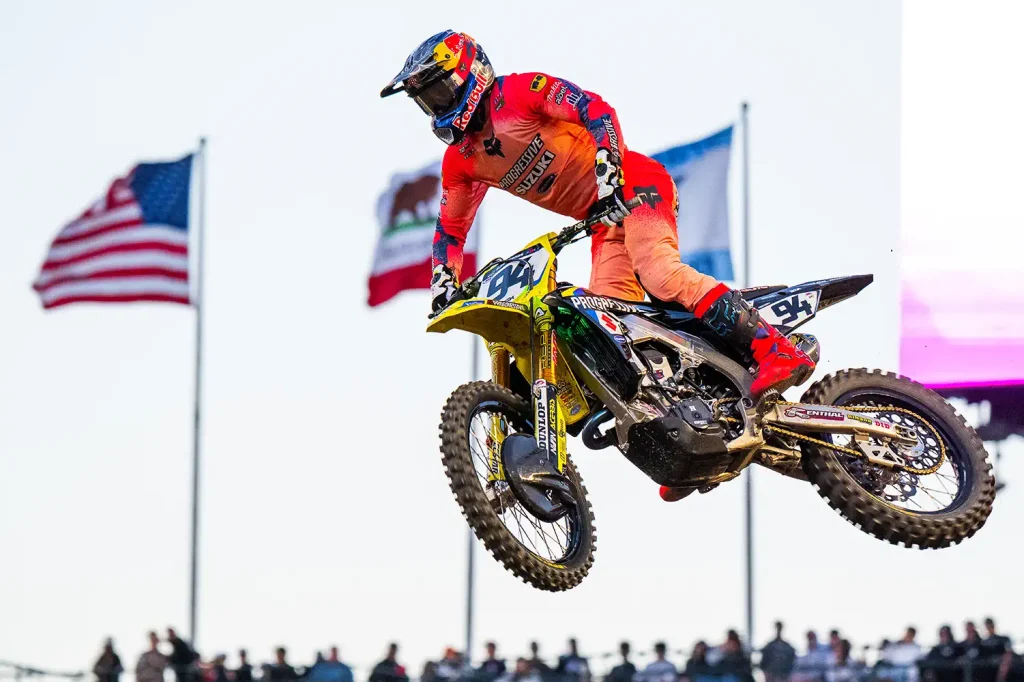 2026 San Diego Supercross Fantasy Picks and Tips: Ken Roczen.
