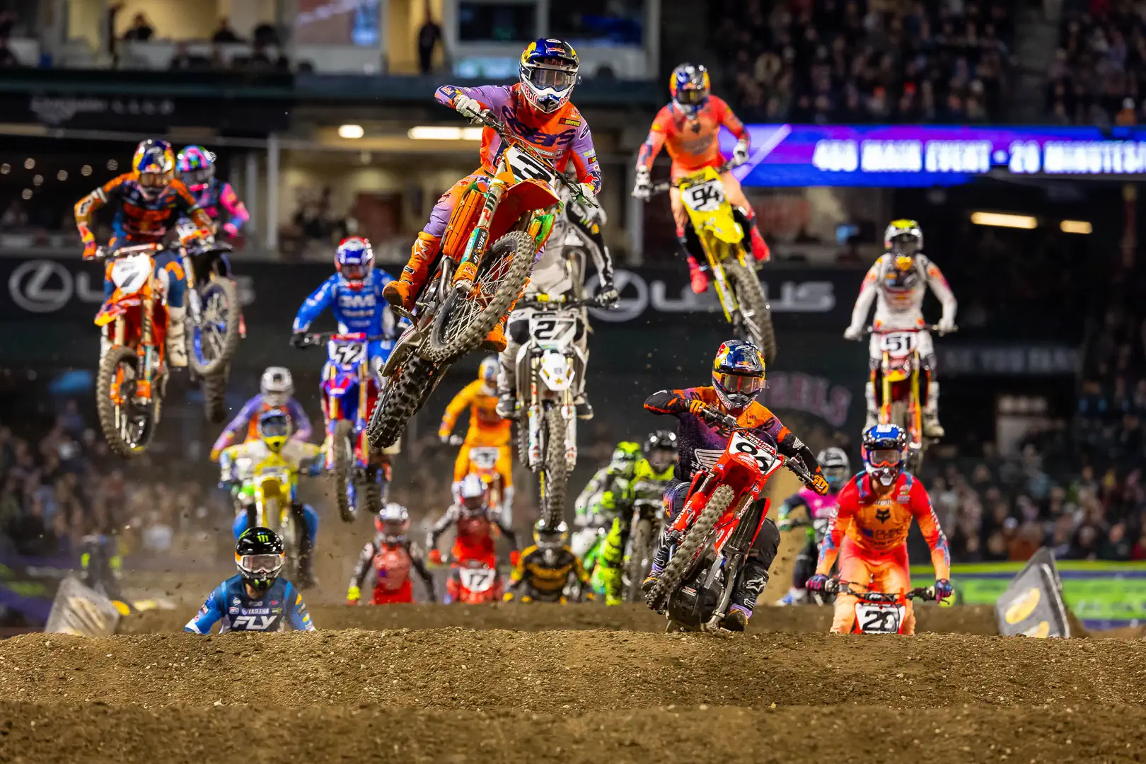 2026 San Diego Supercross Fantasy Picks and Tips: 15 Fast Facts