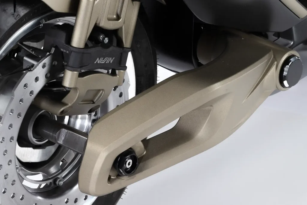 2027 Italjet Roadster 400 First Look: Innovative front suspension