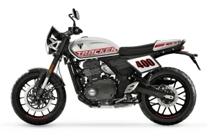 2027 Triumph Tracker 400 First Look: Price