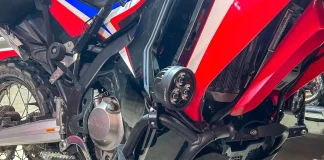 Denali D3 Light Pods Review: Legal Motorcycle LED High-Beams