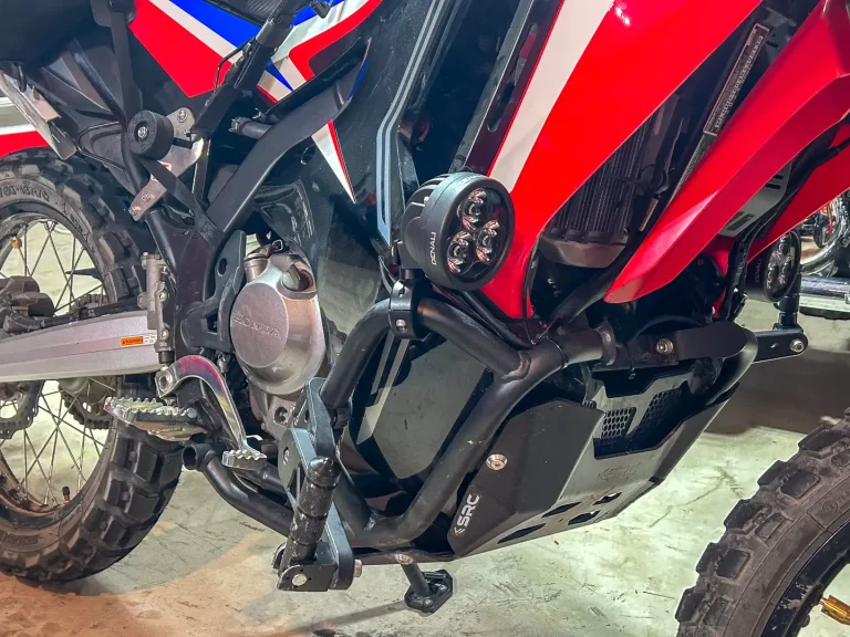 Denali D3 Light Pods Review: Legal Motorcycle LED High-Beams